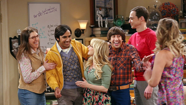 the big bang theory