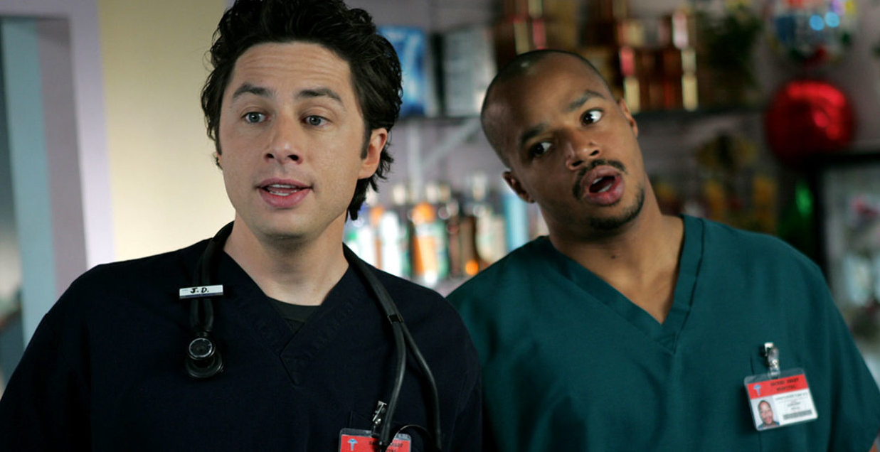 scrubs