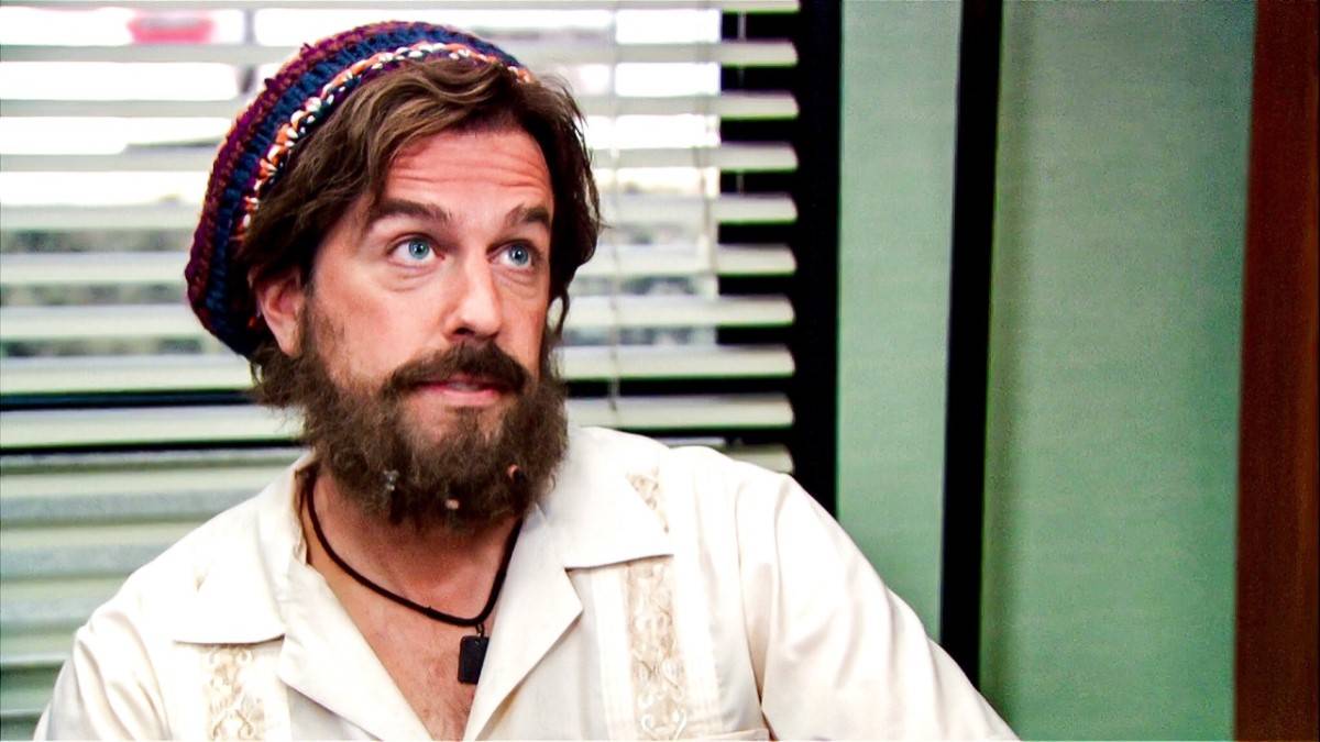 the office