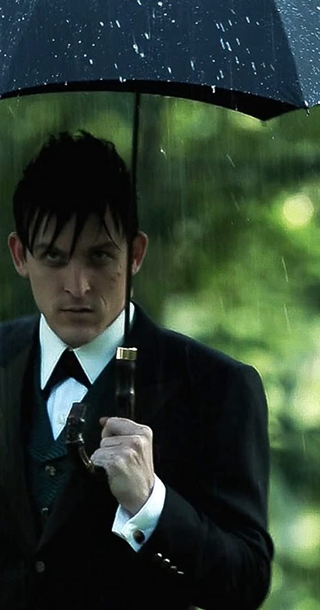 Oswald Cobblepot
