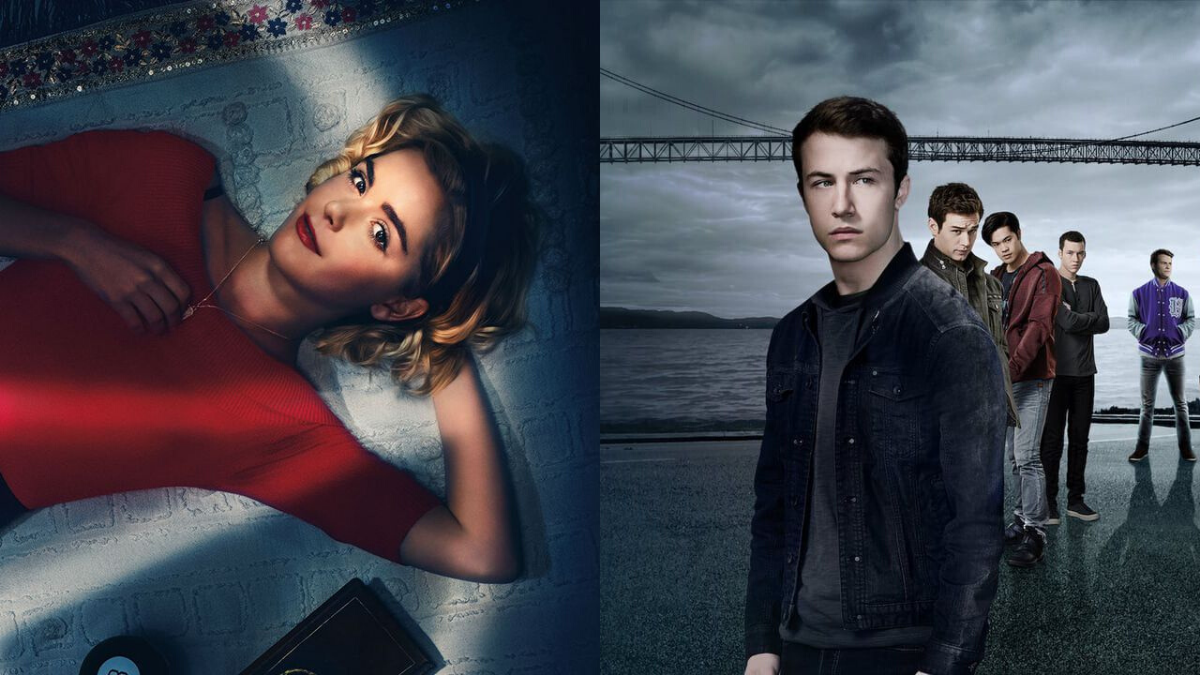 serie tv simili a riverdale