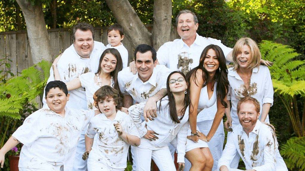 Modern Family Foto 1200x675