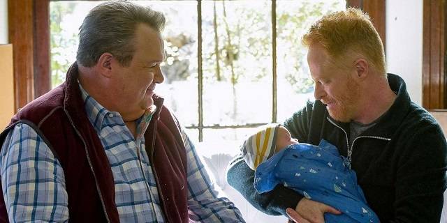 Modern Family Mitchell & Cam 640x320