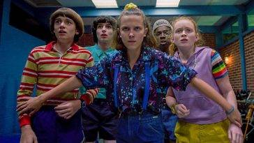 Stranger Things