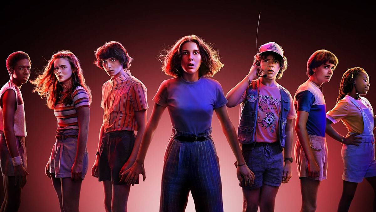 Stranger Things 4 parte 2: uscita, trama e cast