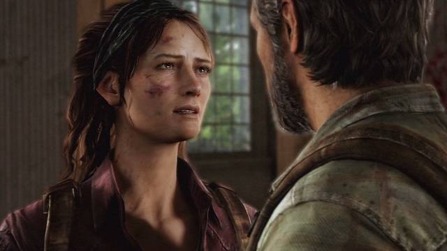 The Last of Us Tess & Joel 640x360