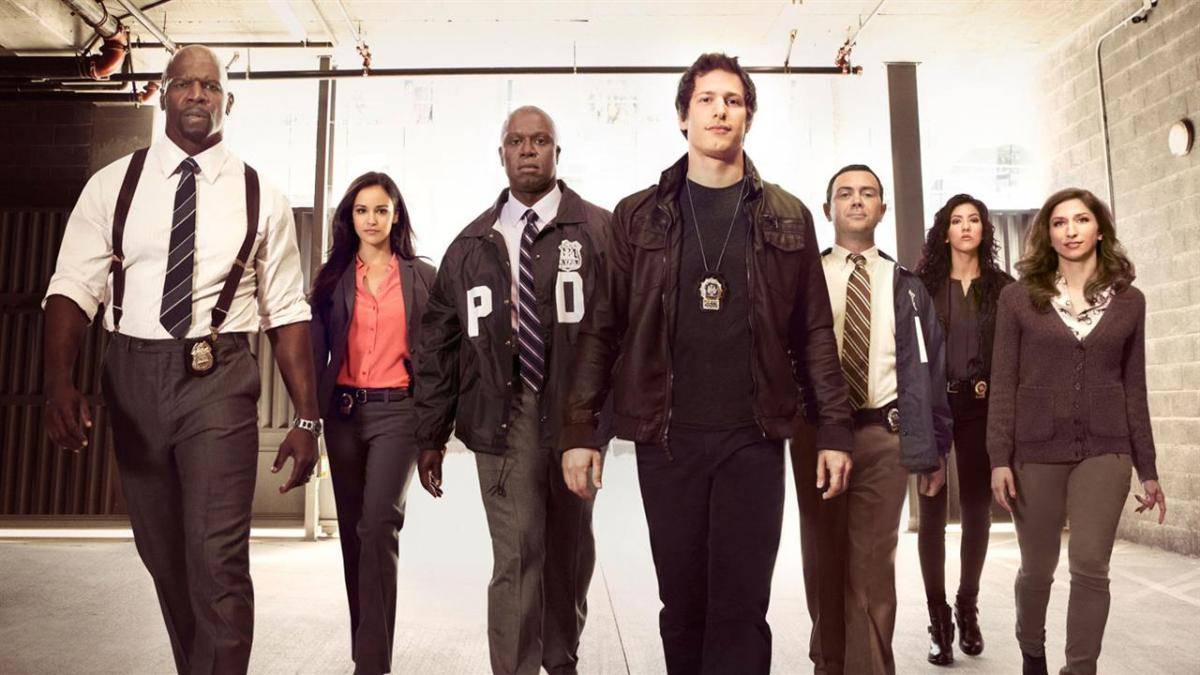 brooklyn nine-nine