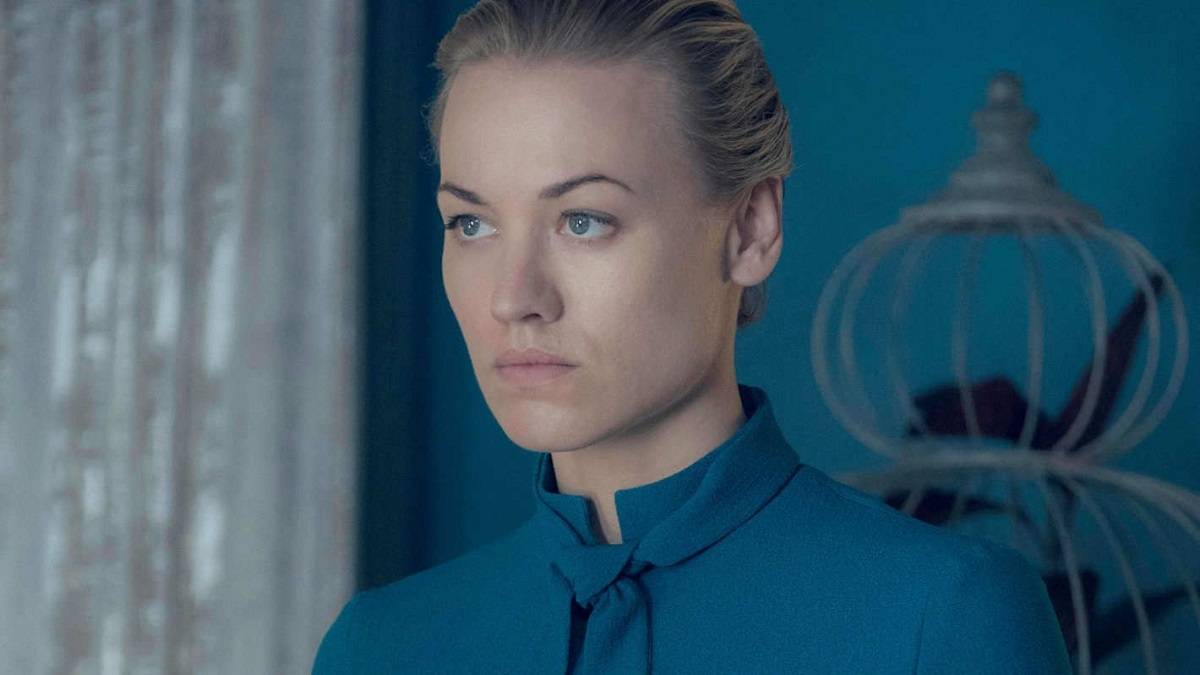 the handmaid's tale
