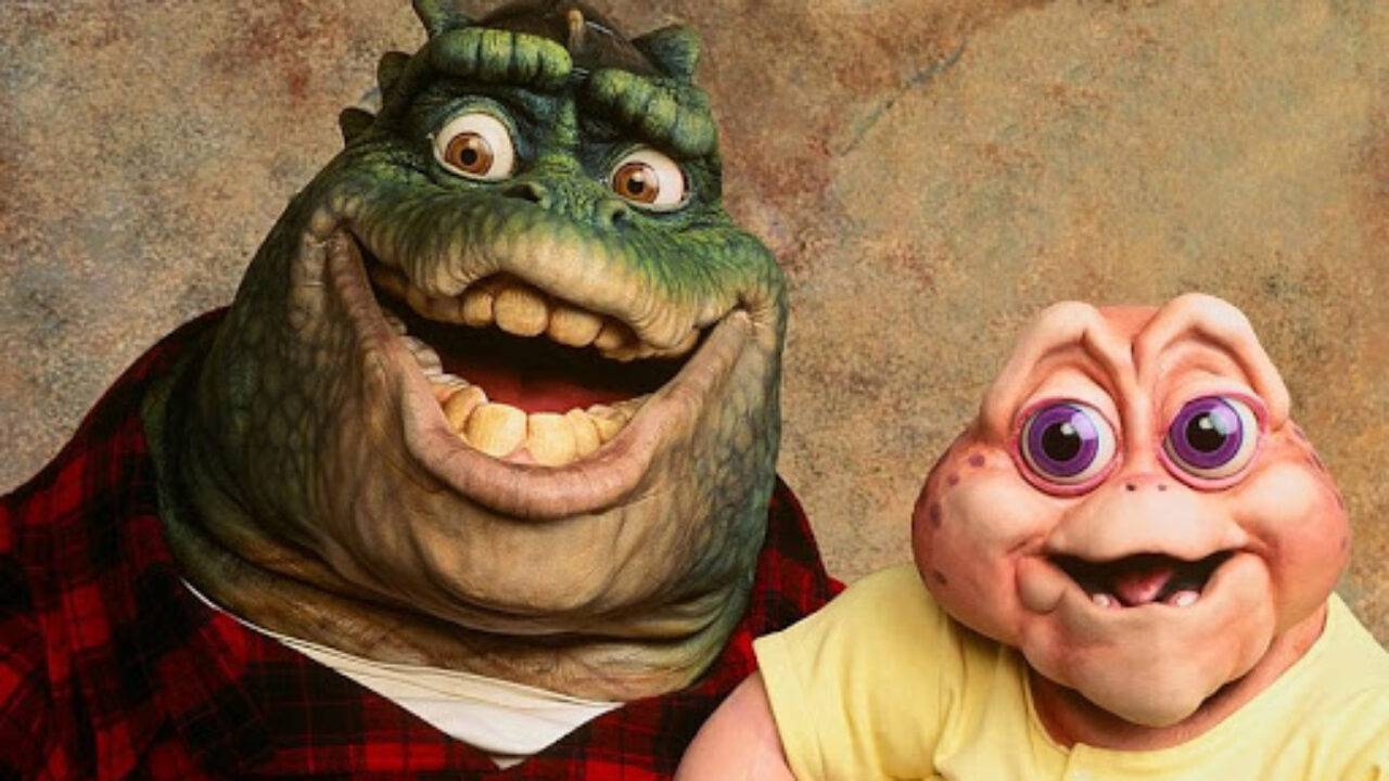 I dinosauri