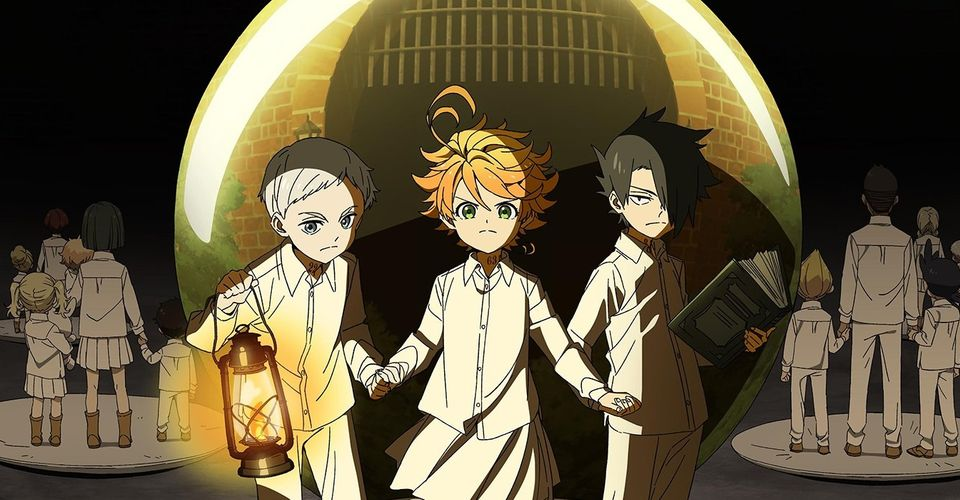 the promised neverland