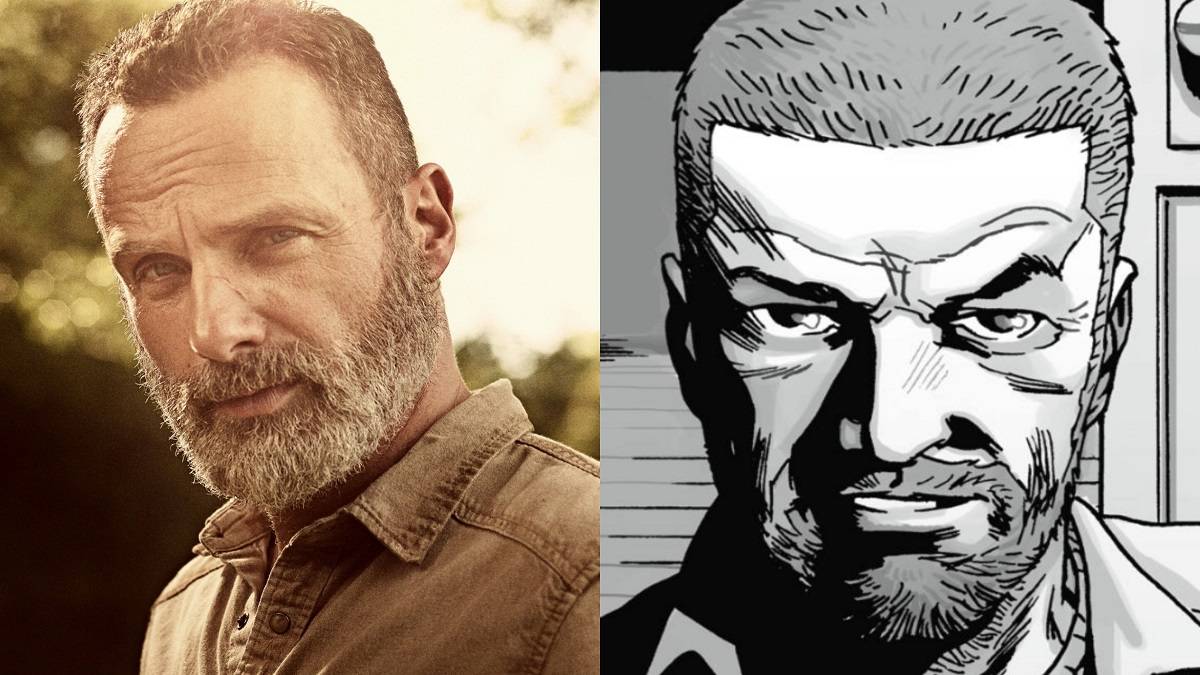 the walking dead