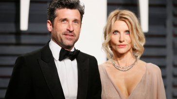 patrick dempsey
