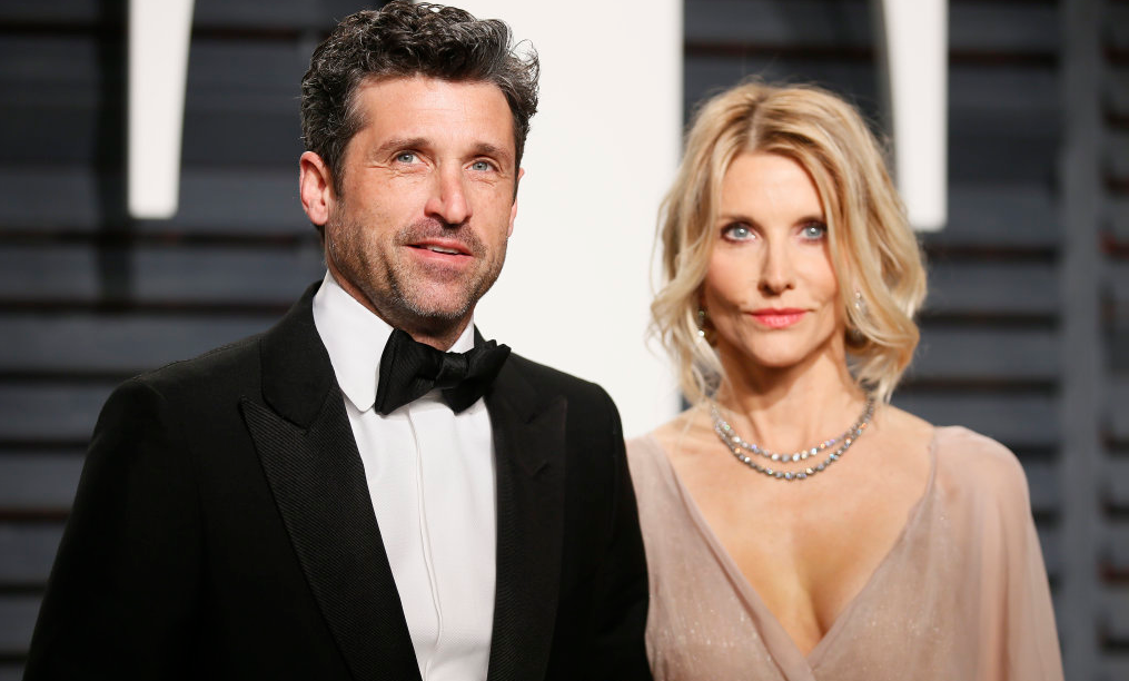 patrick dempsey