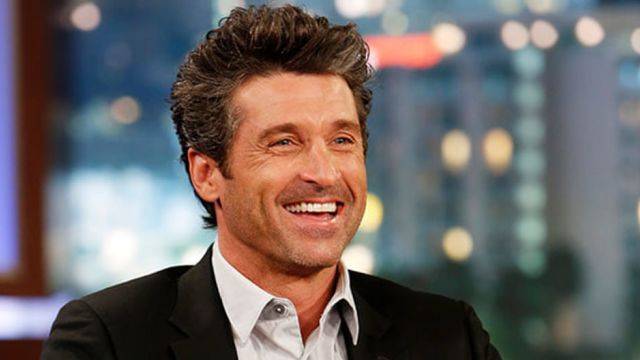 patrick dempsey