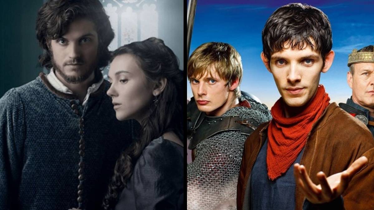 serie tv medioevali