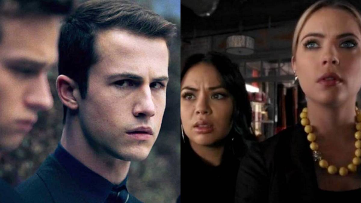 serie simili a élite