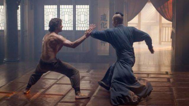 Marco Polo e Vikings: serie tv combattimenti