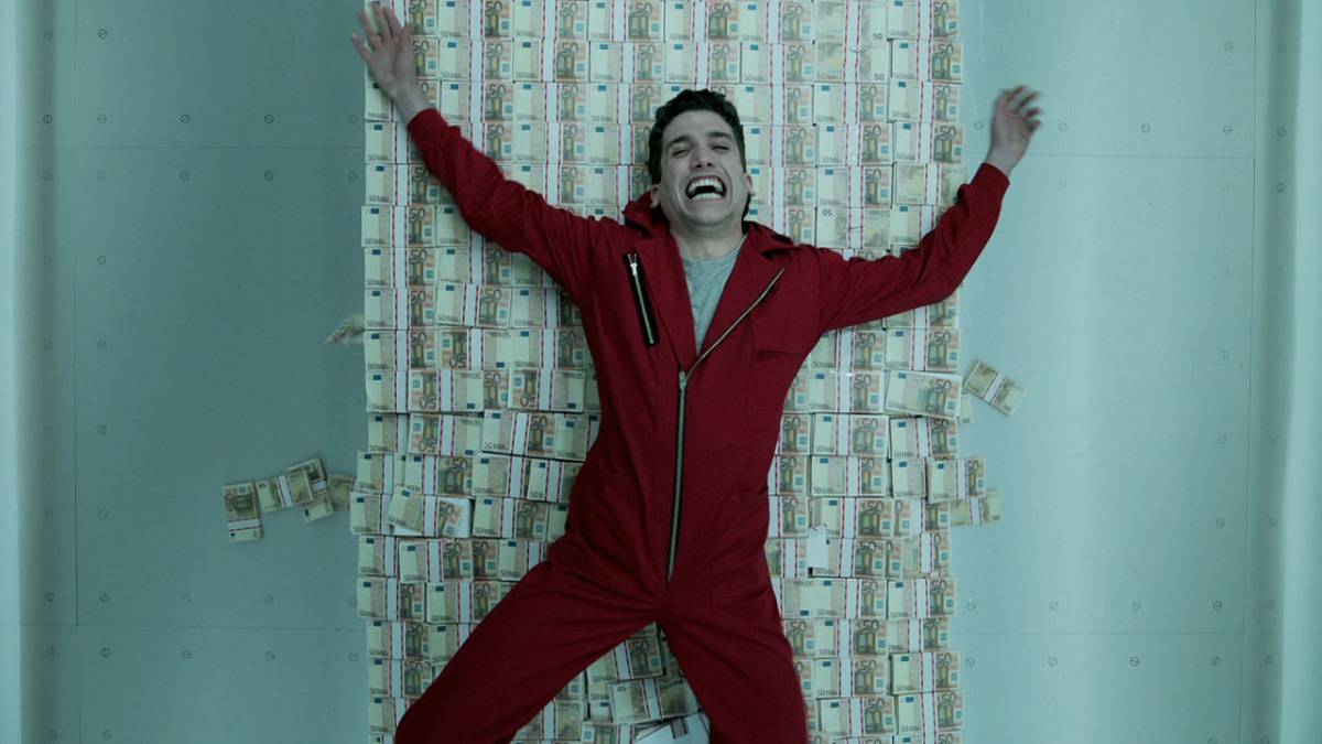 la casa de papel