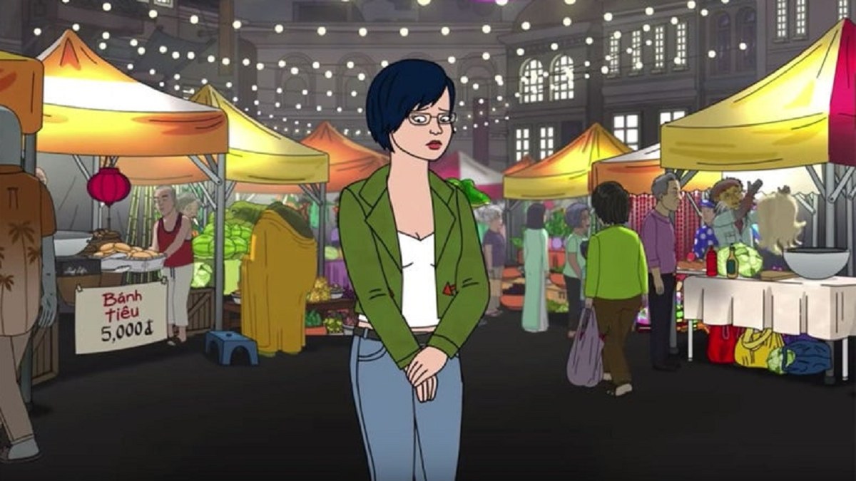BoJack Horseman