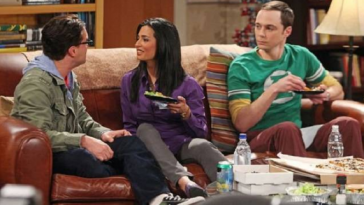 the big bang theory