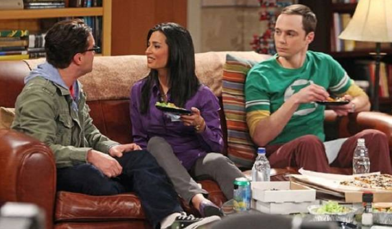 the big bang theory