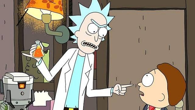 Rick and Morty