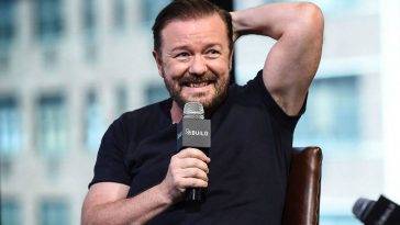 Ricky Gervais
