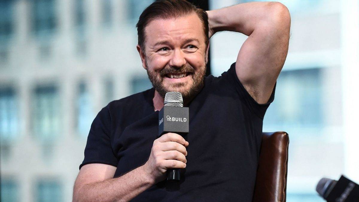 Ricky Gervais