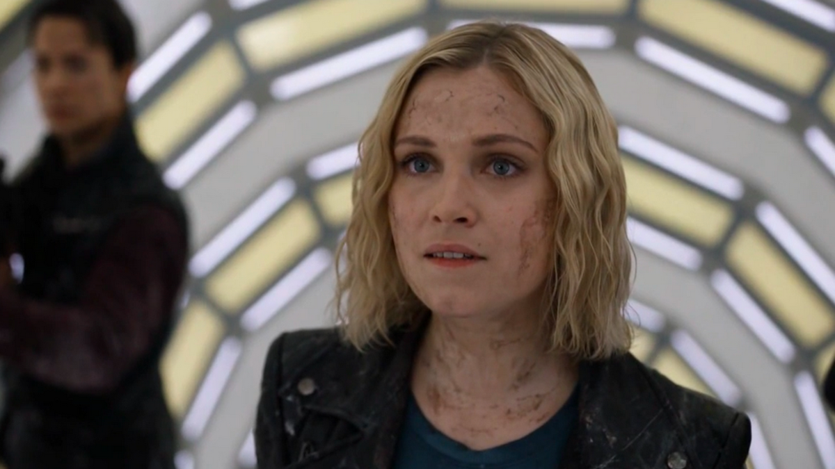 Clarke Griffin