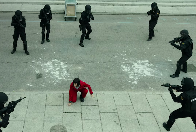 La Casa de Papel