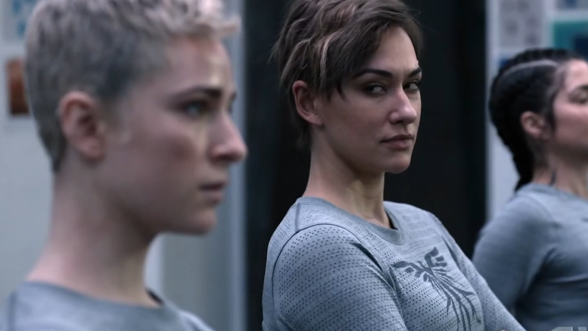 The 100