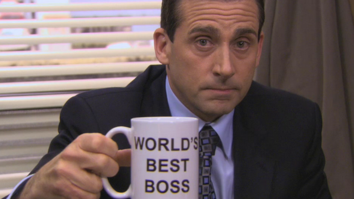 the office
