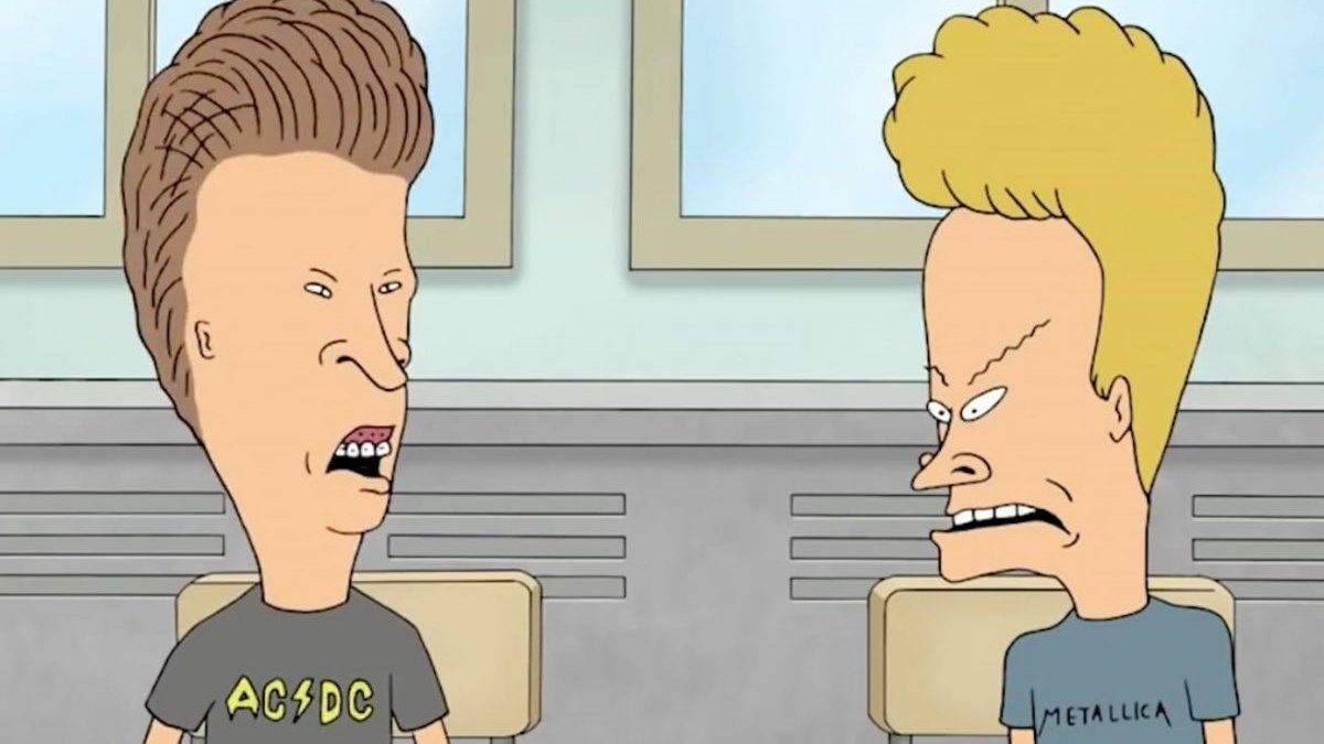 Beavis and Butt-Head