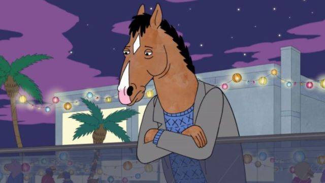 BoJack Horseman