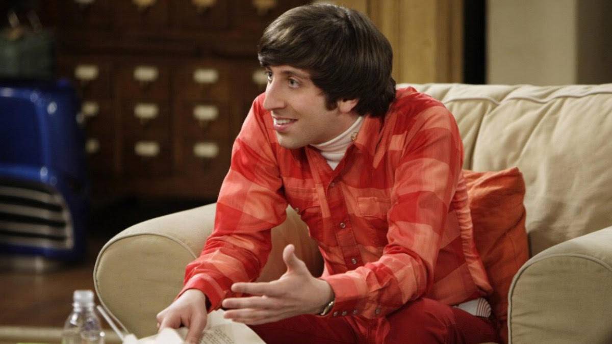 The Big Bang Theory
