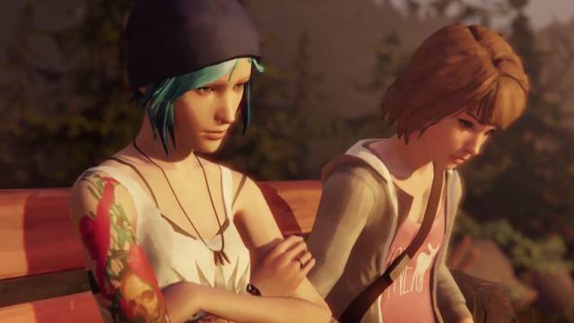 Life Is Strange