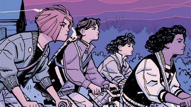 paper girls