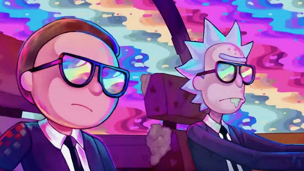 Rick and Morty