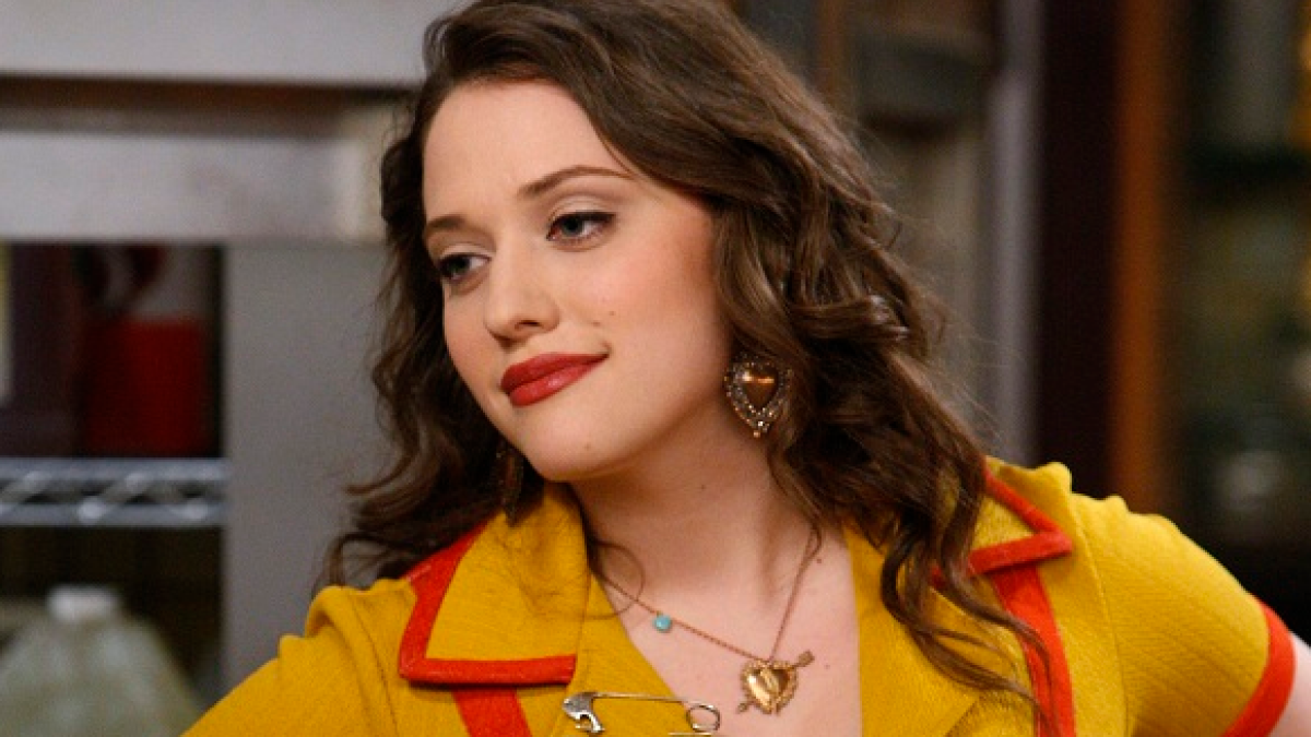 7 curiosità su Kat Dennings, l’esplosiva protagonista di 2 Broke Girls