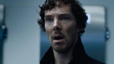 netflix, sherlock