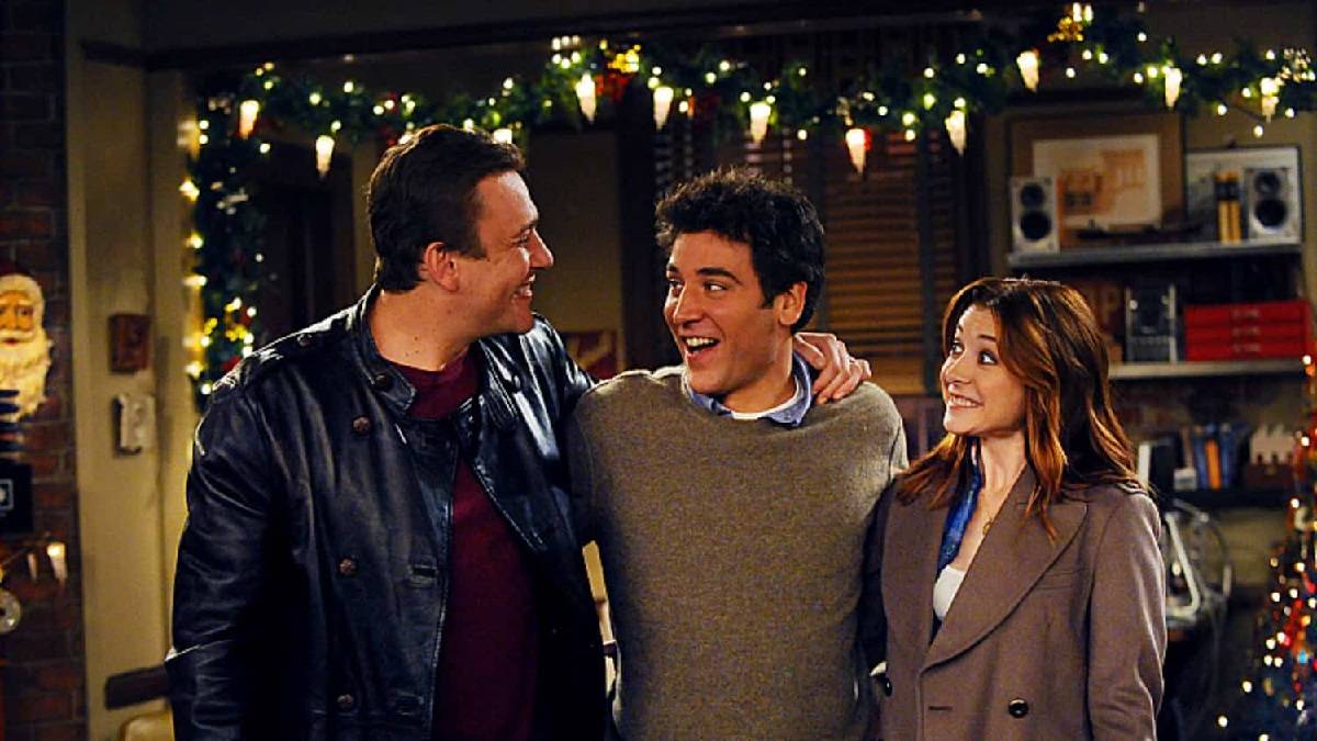 How I Met Your Mother