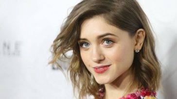 natalia dyer