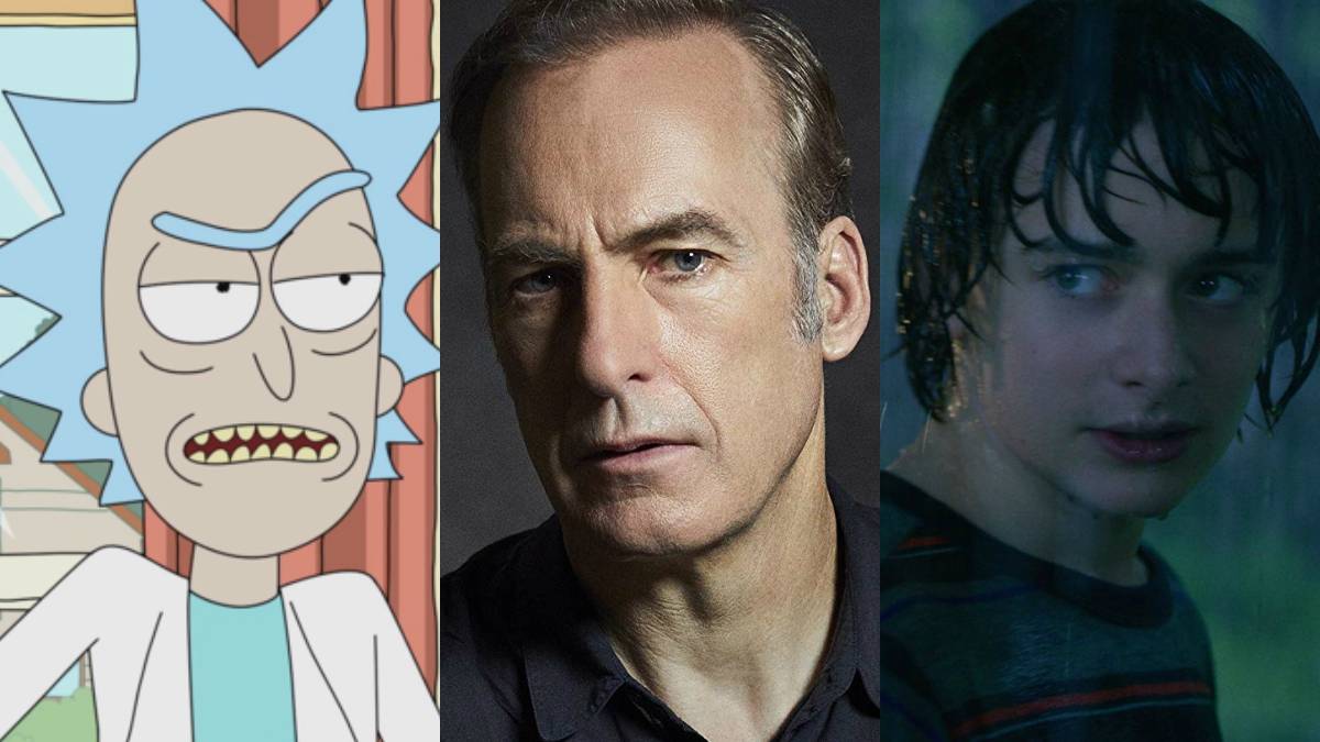 rick and morty