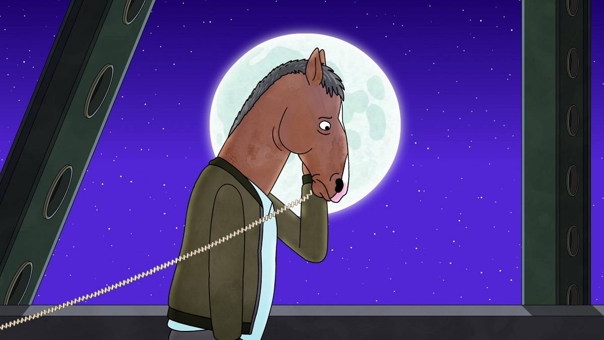 BoJack Horseman 1200x675