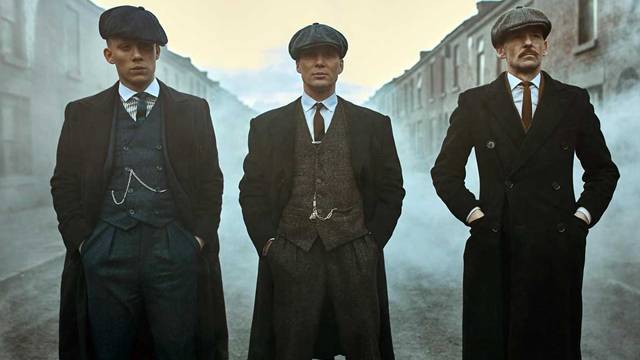 Cast Peaky Blinders