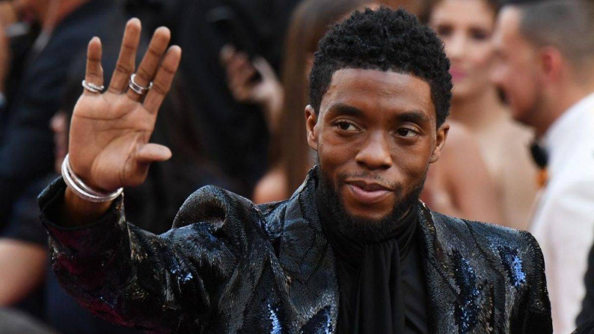 Chadwick Boseman