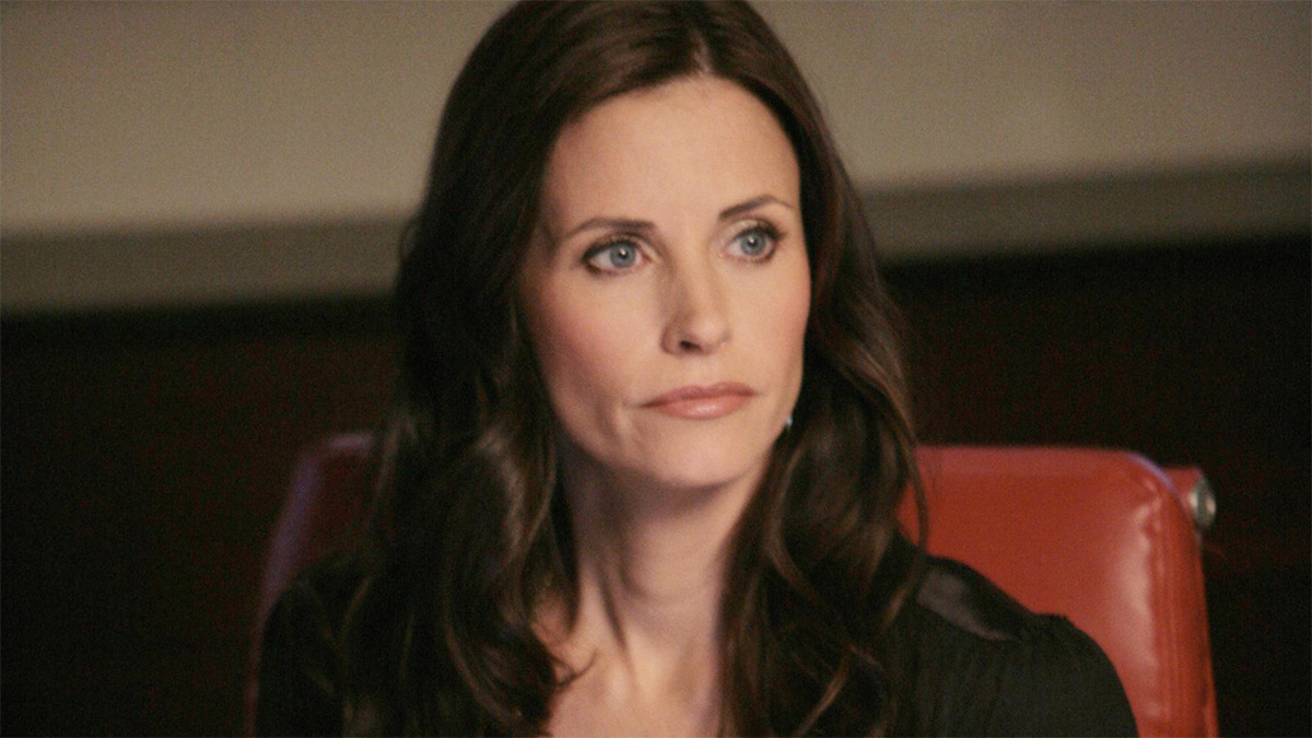 Courteney Cox
