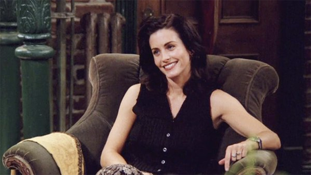 Courteney Cox