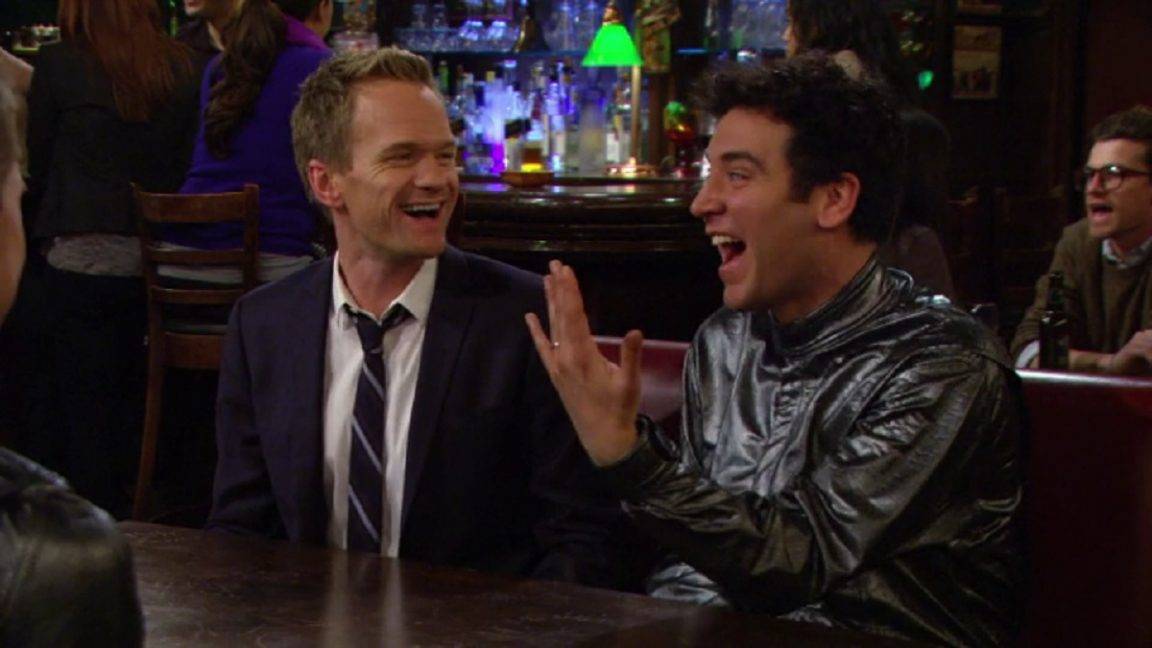 Quando Tolgono How I Met Your Mother Da Netflix