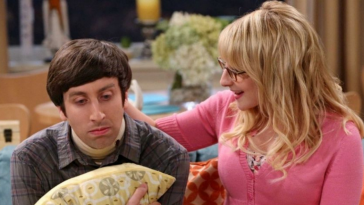 the big bang theory